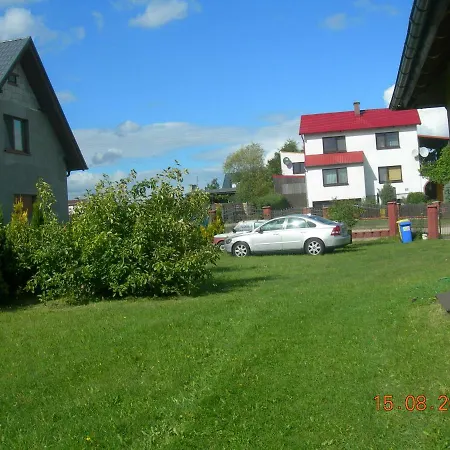 Feriehus Goscinny Domek Wiele