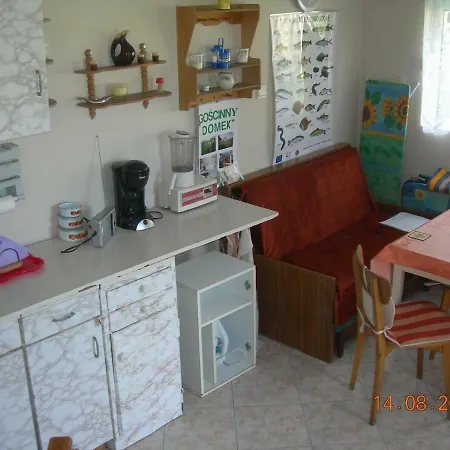 Goscinny Domek Feriehus *