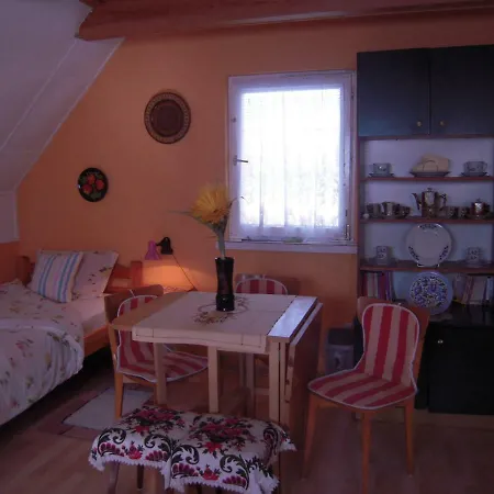 Goscinny Domek Wiele
