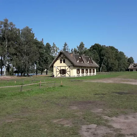 Goscinny Domek Feriehus Wiele