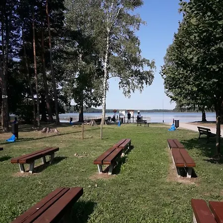 Feriehus Goscinny Domek Wiele