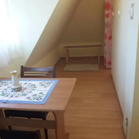 Feriehus Goscinny Domek