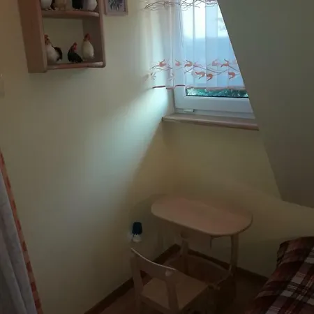 Feriehus Goscinny Domek Wiele