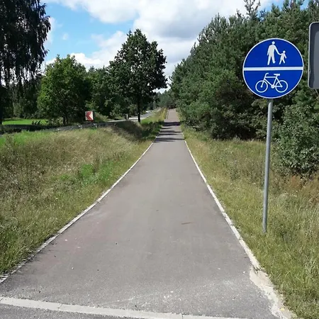 Feriehus Goscinny Domek Wiele
