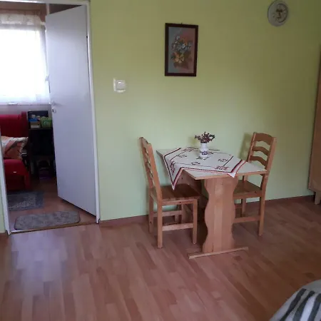 Feriehus Goscinny Domek *