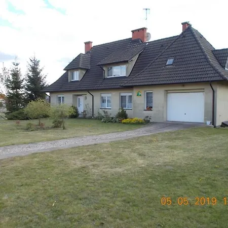 Feriehus Goscinny Domek *